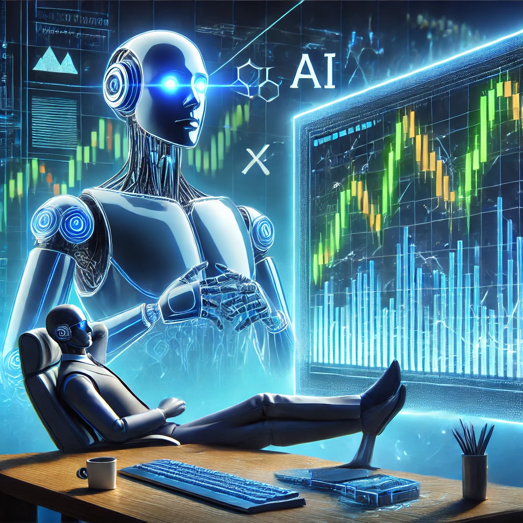 Passive Income with AI Trading: How DowJones AI Makes It Possible